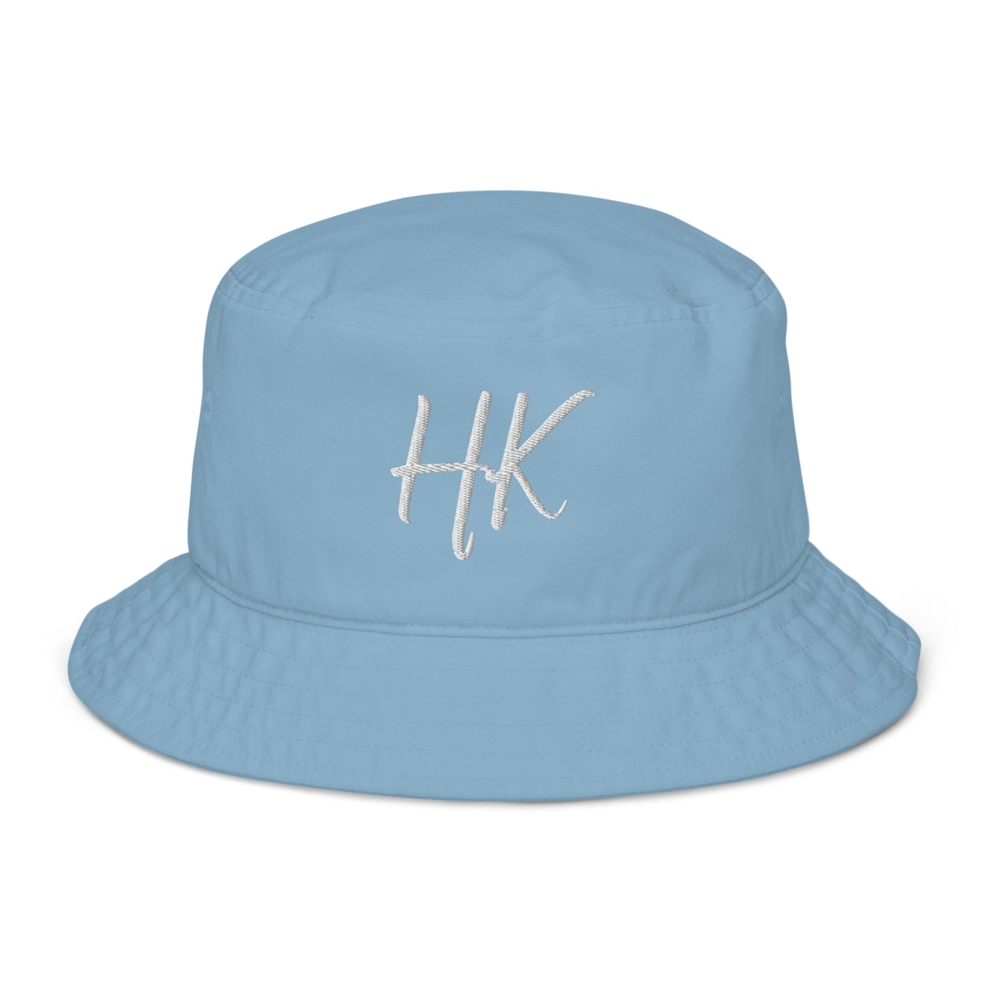 Organic bucket hat