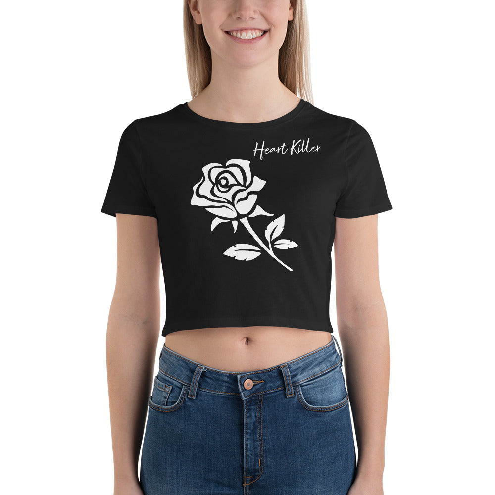 Women’s Crop Tee